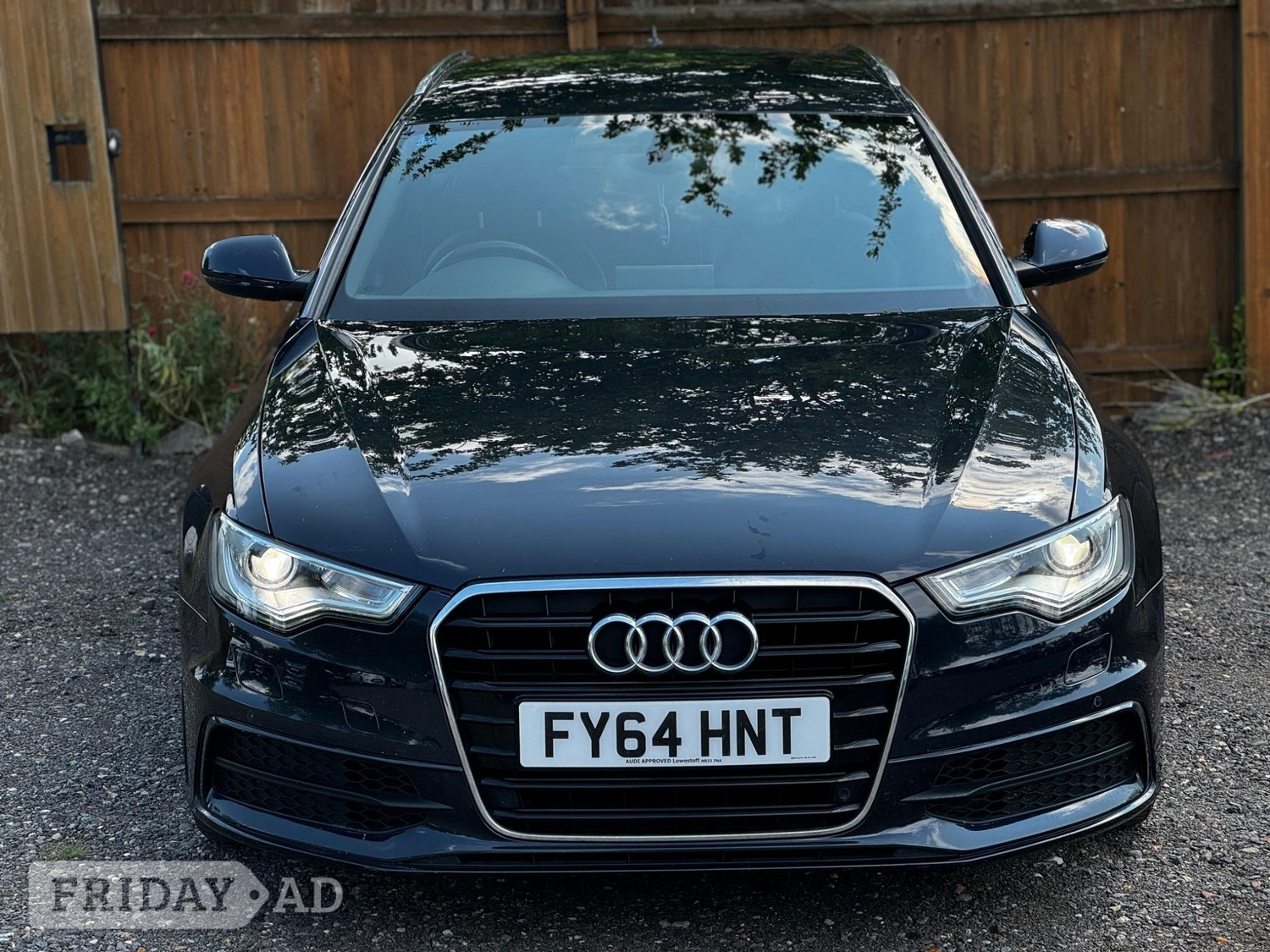 Audi A6 Avant St. Albans