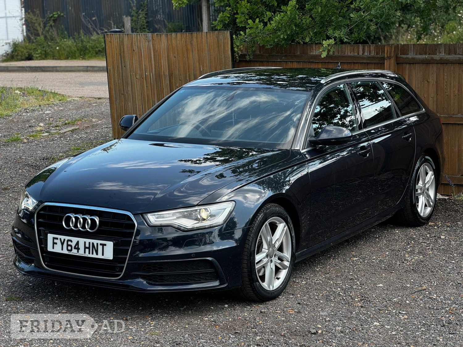 [ berth ]Audi A6 Avant