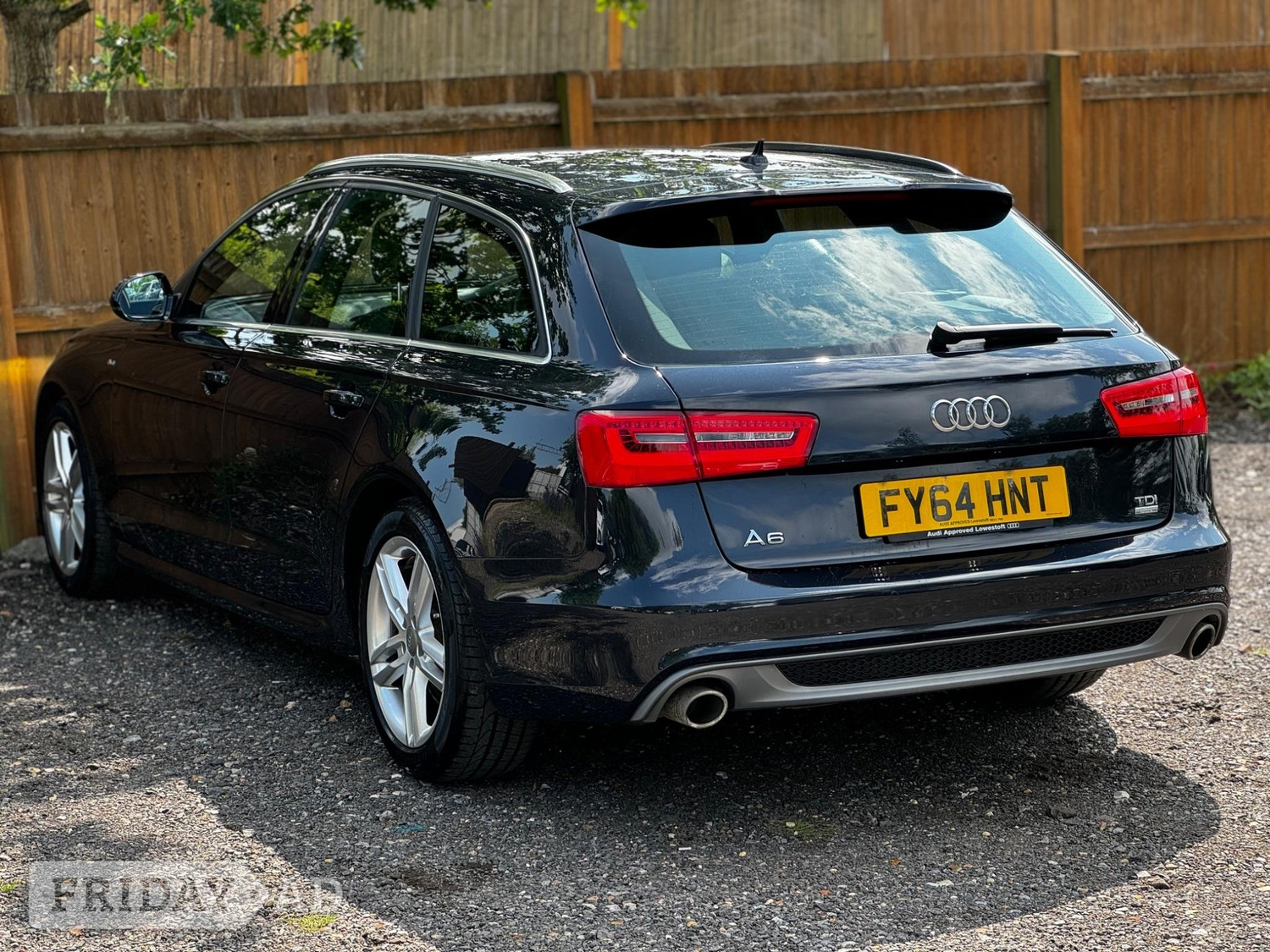 Audi A6 Avant 2014 - Cars in St. Albans