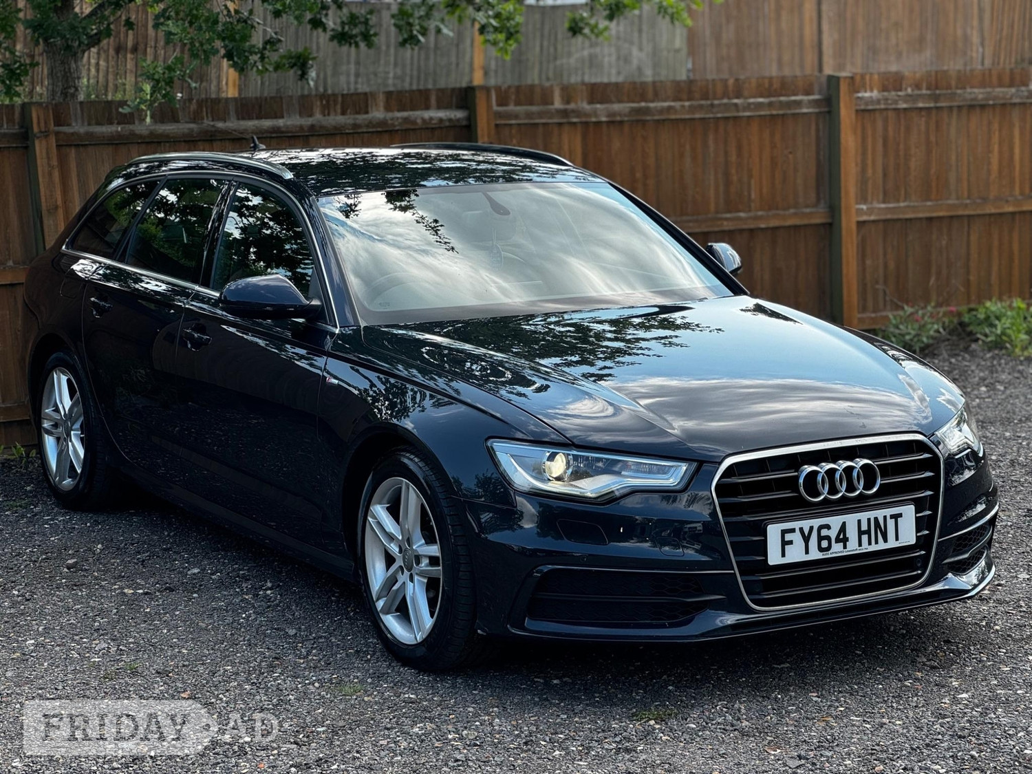 Audi A6 Avant 2014 - Cars