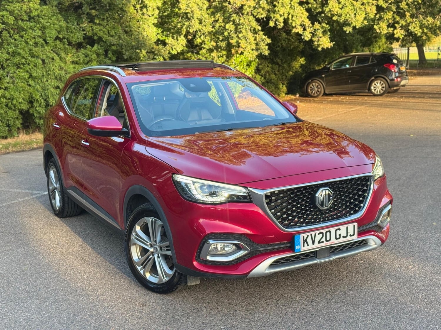 MG HS 2020 - Cars