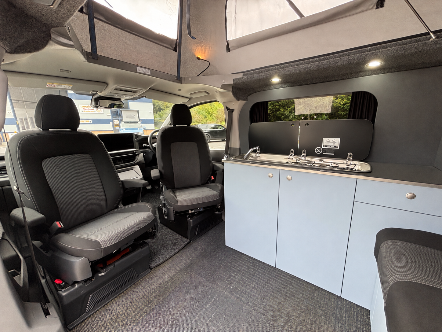 [ berth ]Dormobile 
