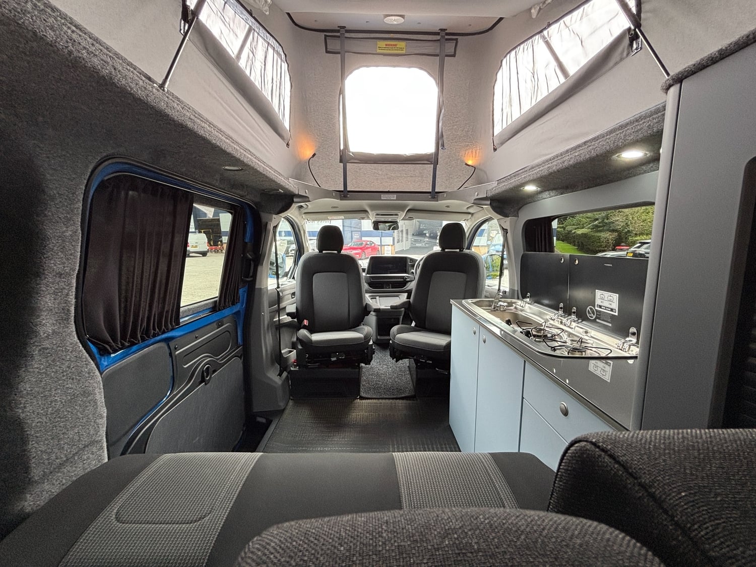Dormobile Portrush 2026 - Motorhomes & Caravans in Paignton