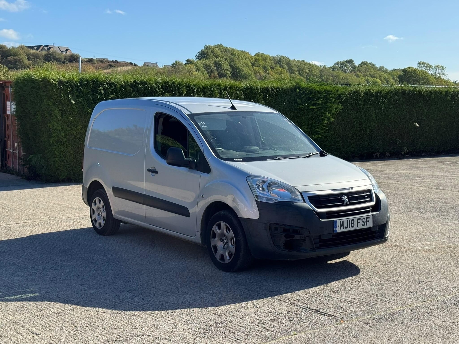 Peugeot Partner Leeds