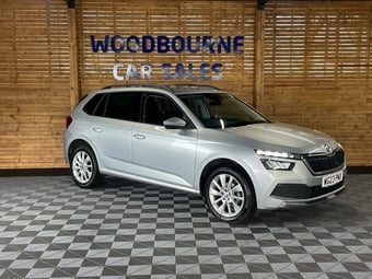 Skoda Kamiq 2023