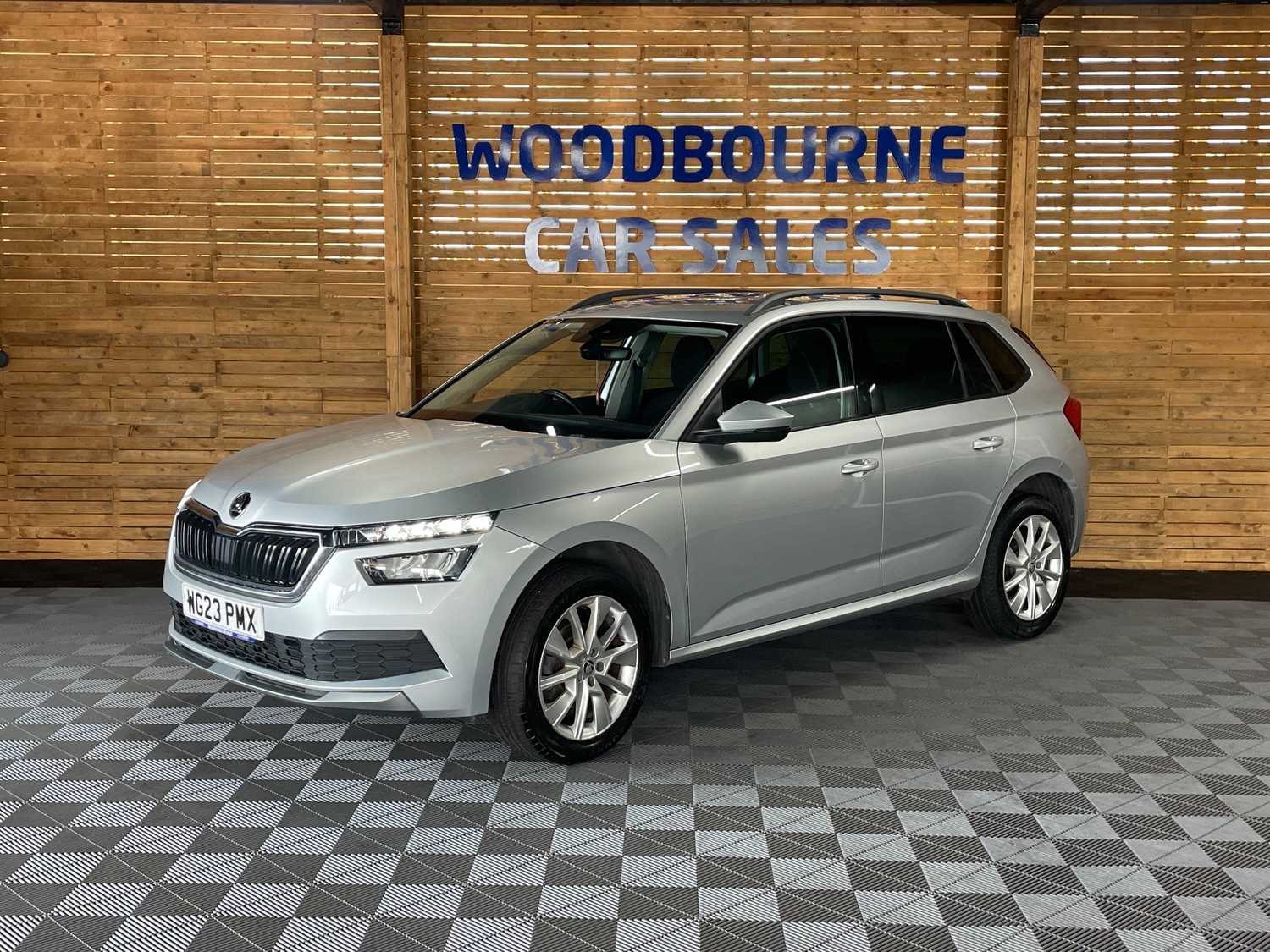 Skoda Kamiq Brighton