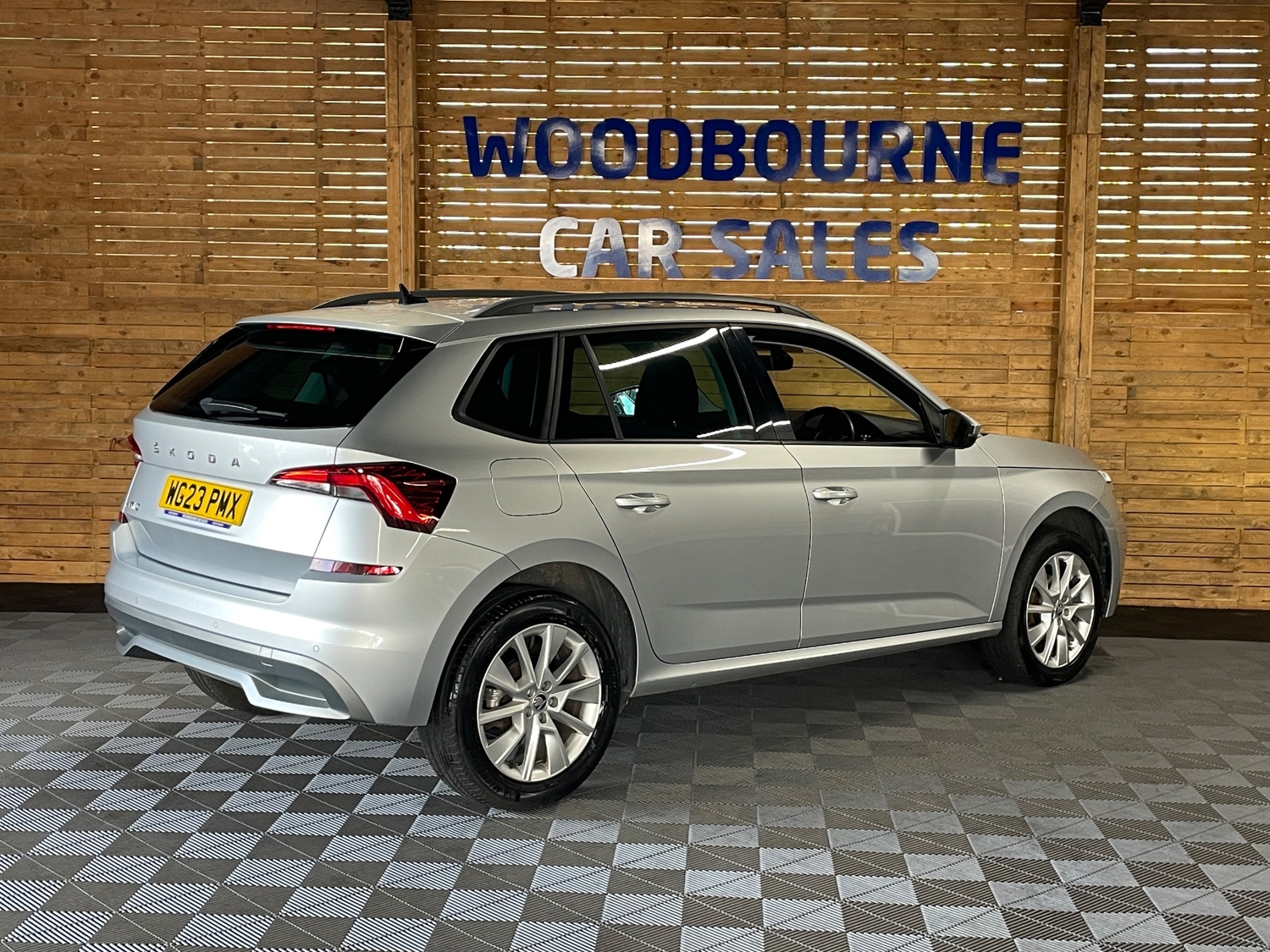 Skoda Kamiq 2023 - Cars in Brighton