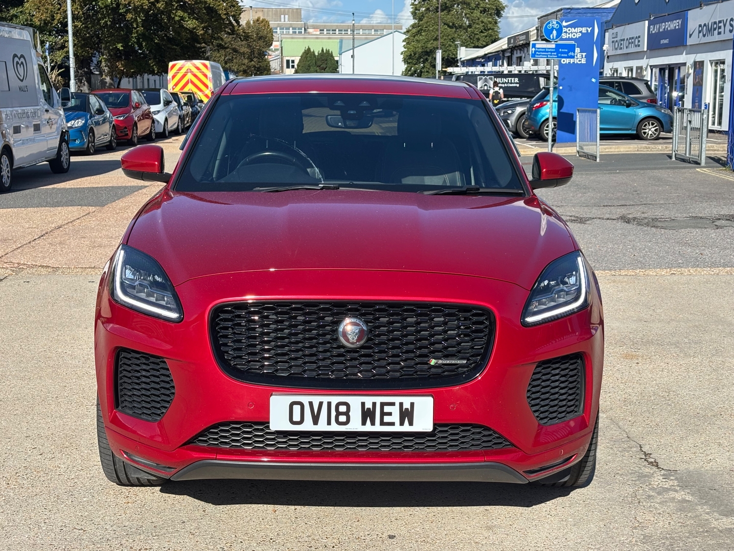 Jaguar E-Pace 2019 - Cars in Portsmouth
