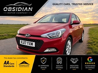 Hyundai i20 2017