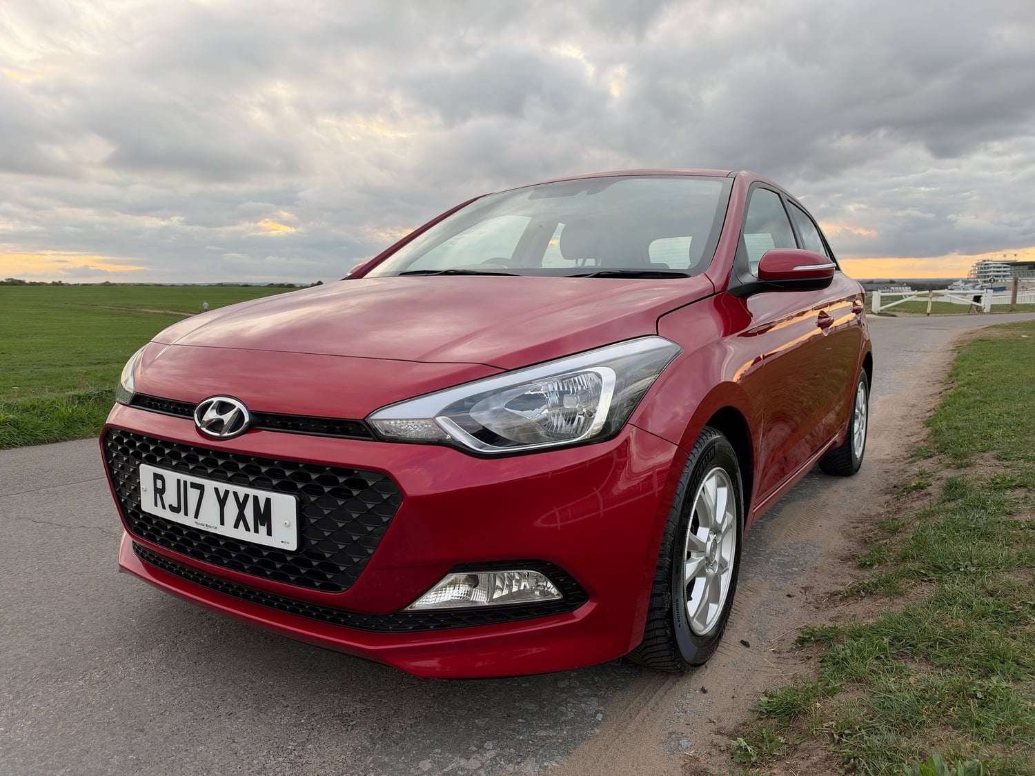 Hyundai i20 Epsom