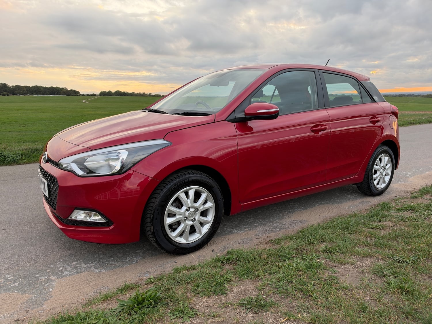 Hyundai i20 2017 - Cars