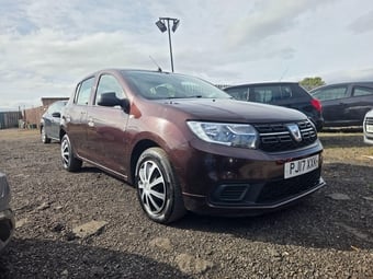 Dacia Sandero 2017