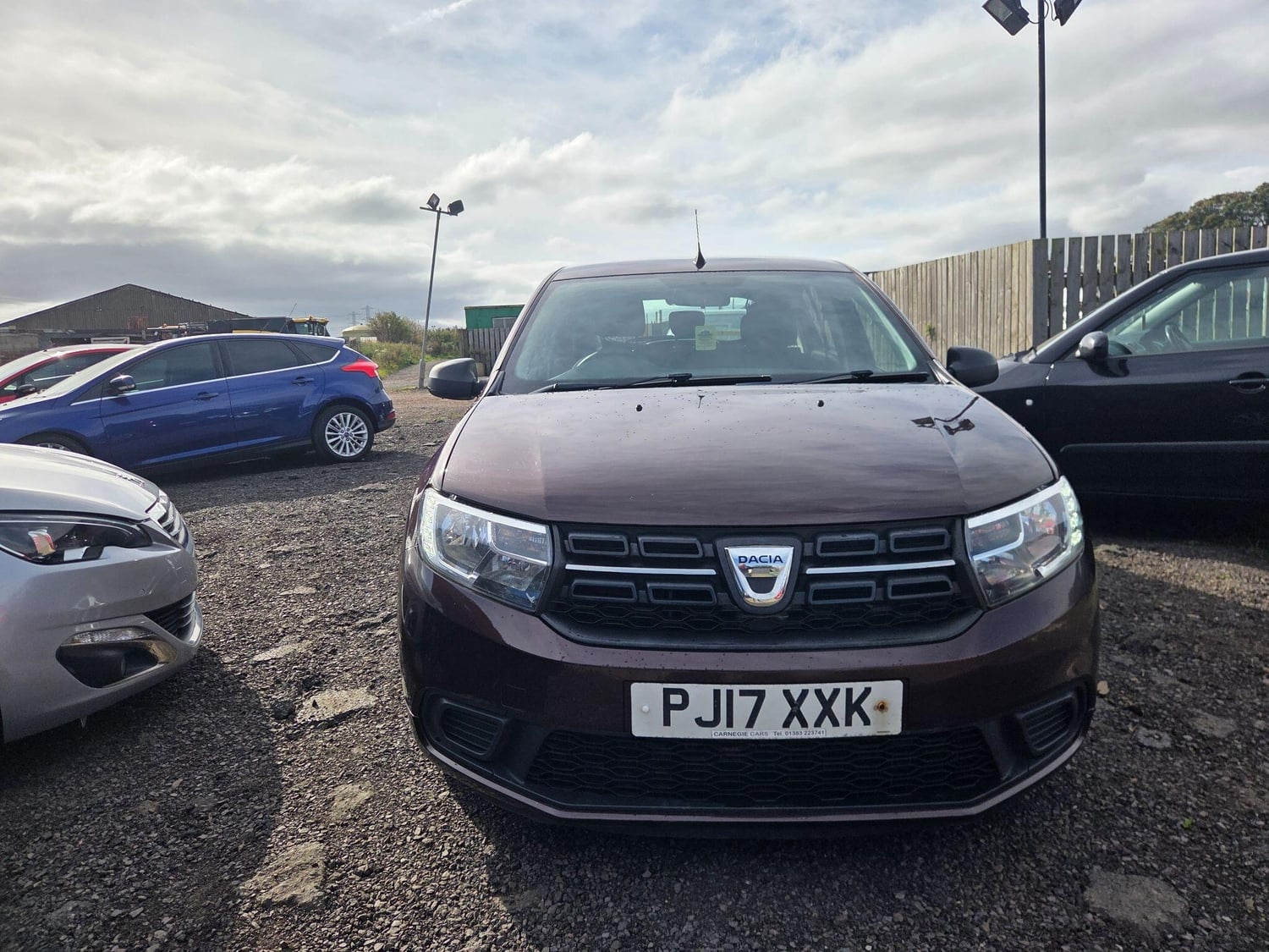 Dacia Sandero Dalkeith