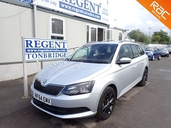 Skoda Fabia 2015