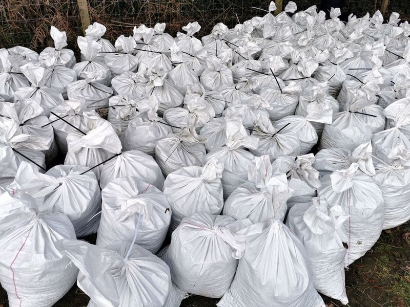 Hastings Composted Alpaca Manure