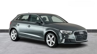 Audi A3 2018