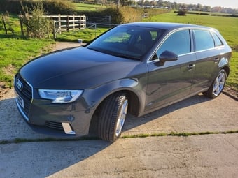 Audi A3 2018