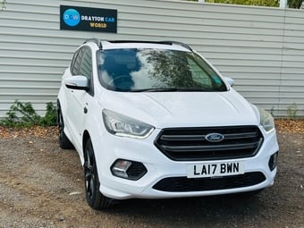 Ford Kuga 2017