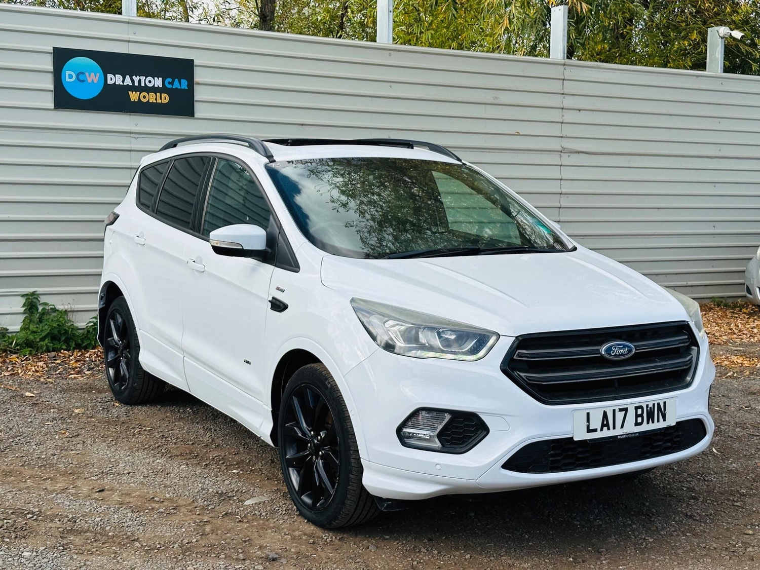 Ford Kuga 2017 - Cars in Hillingdon