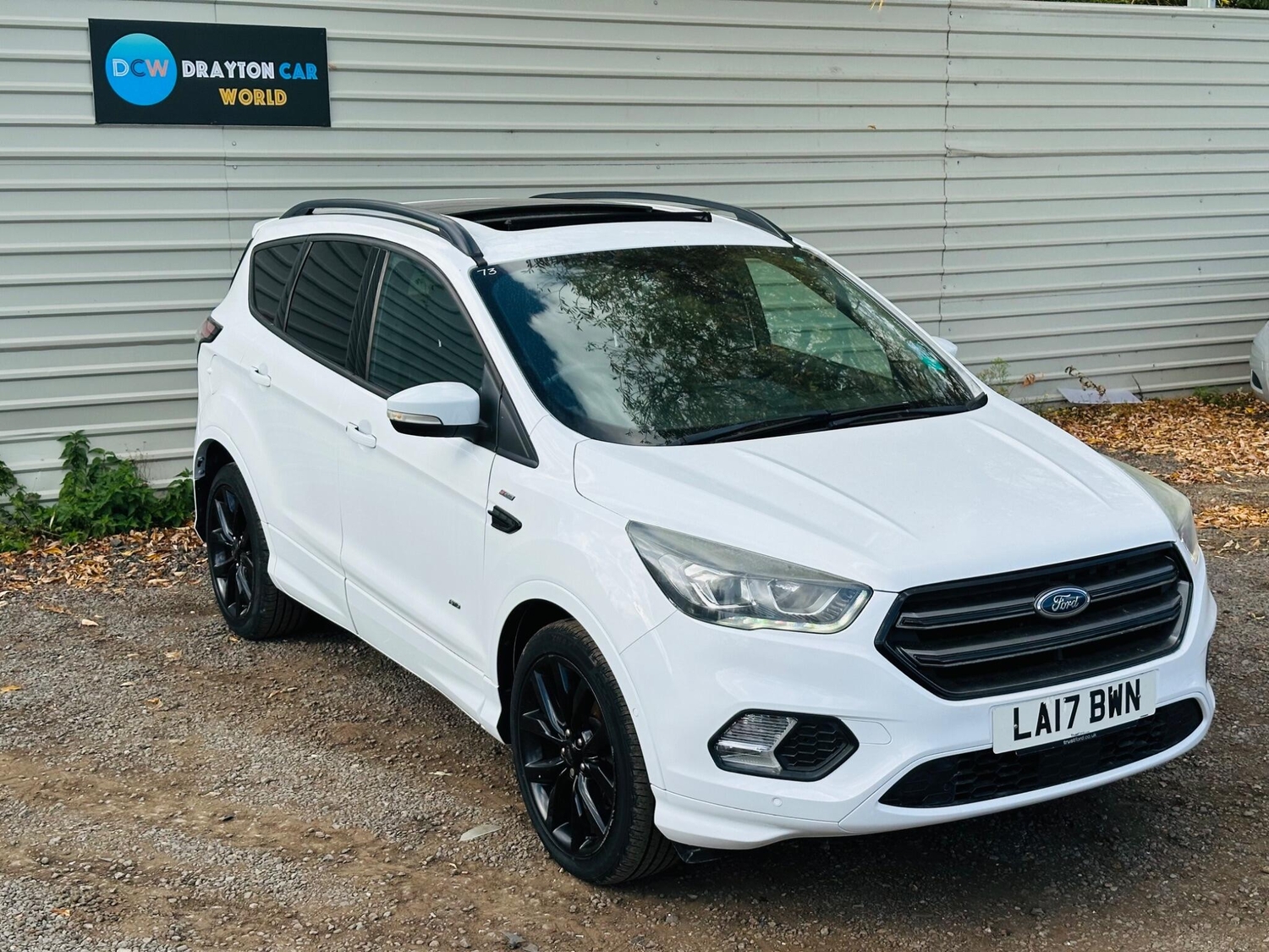 Ford Kuga 2017 - Cars