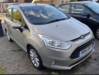 Ford B-MAX 2015