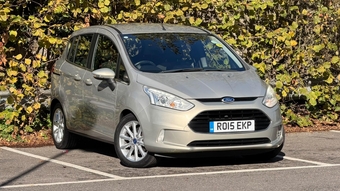 Ford B-MAX 2015