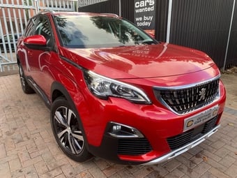 Peugeot 3008 2019