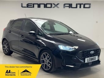 Ford Fiesta 2023