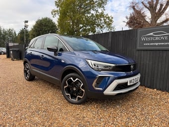 Vauxhall Crossland 2021