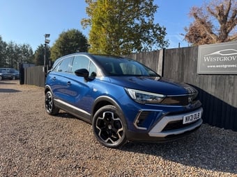 Vauxhall Crossland 2021