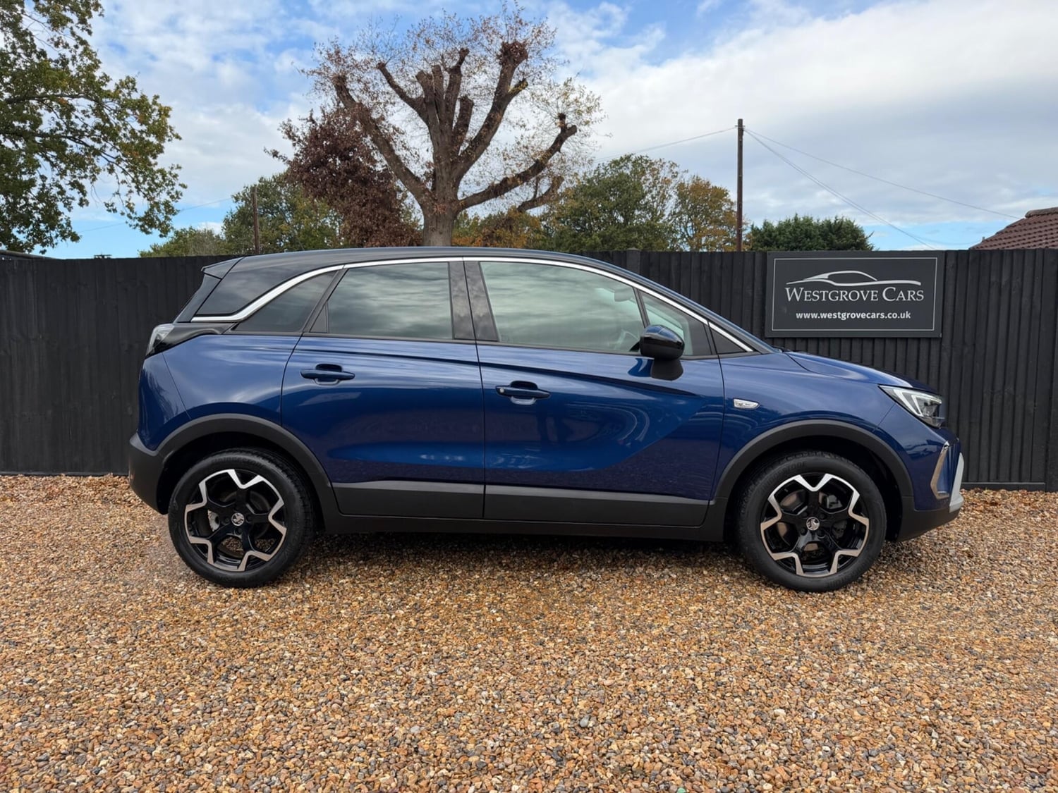 Vauxhall Crossland Addlestone