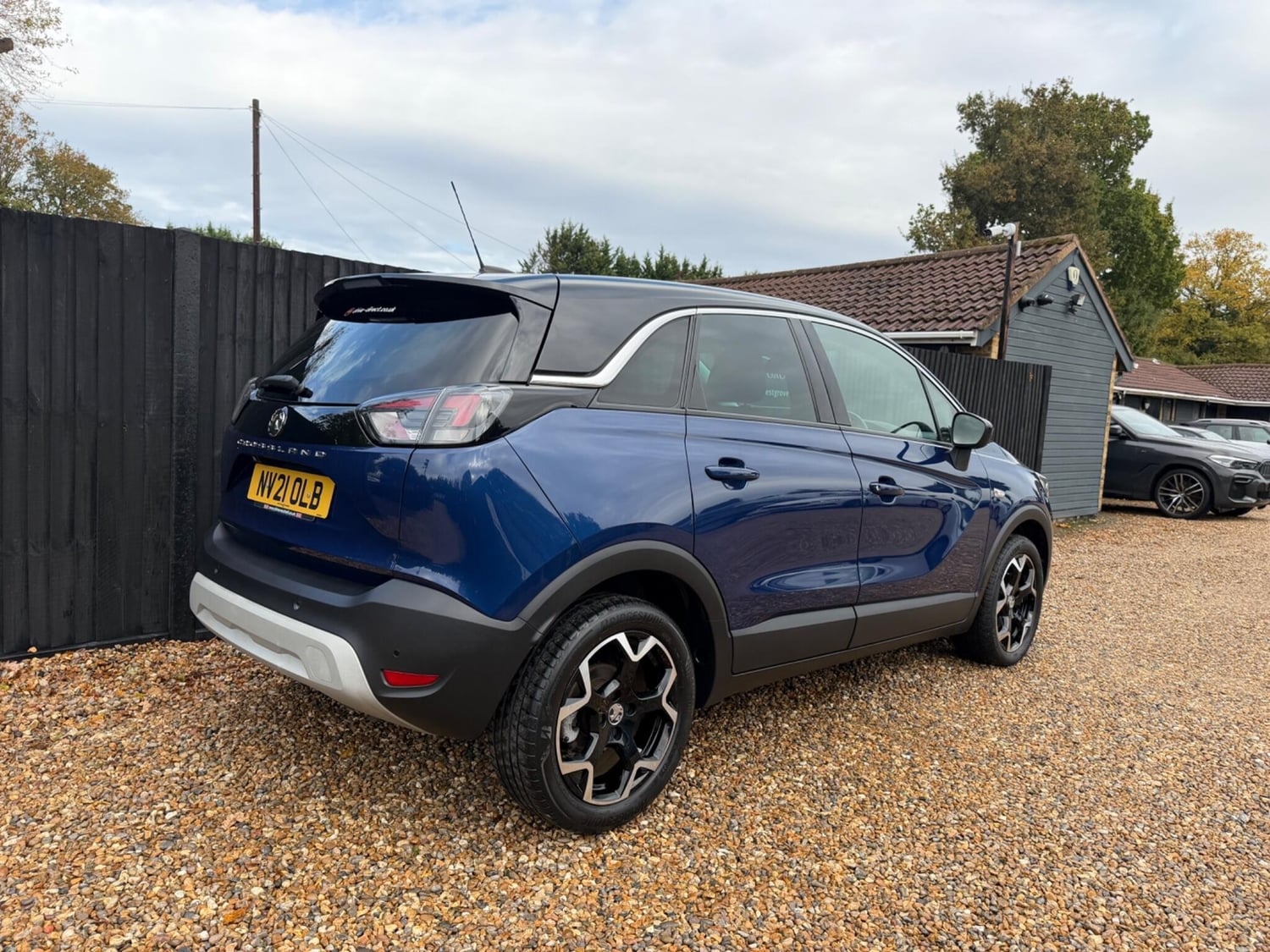 Vauxhall Crossland 2021 - Cars in Addlestone