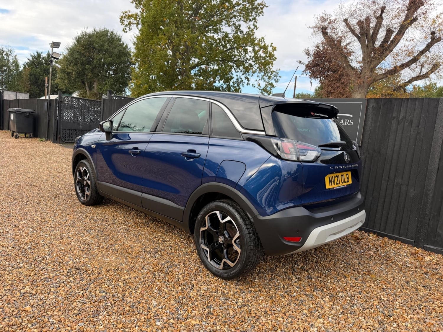 Vauxhall Crossland 2021 - Cars
