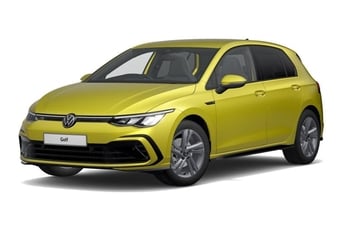VOLKSWAGEN GOLF HATCHBACK 1.5 eTSI 150 R-Line 5dr DSG Lease Deals