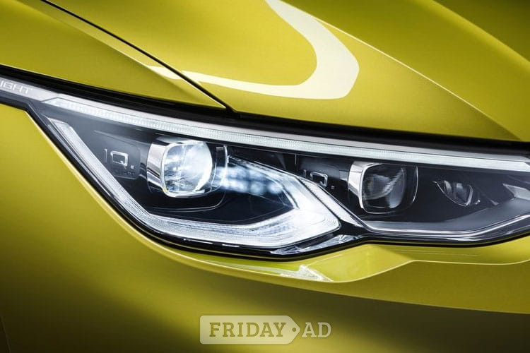 Volkswagen  GOLF HATCHBACK Motherwell