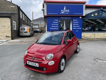 Fiat 500 2022