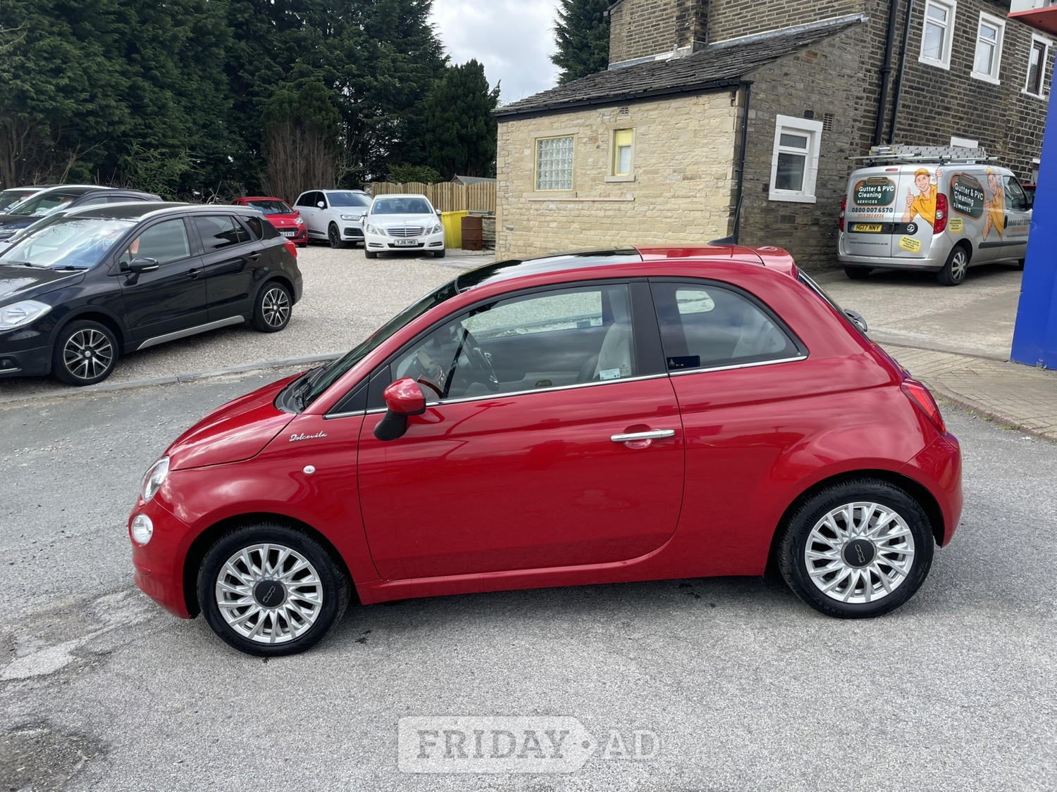 Fiat 500 2022 - Cars in Halifax