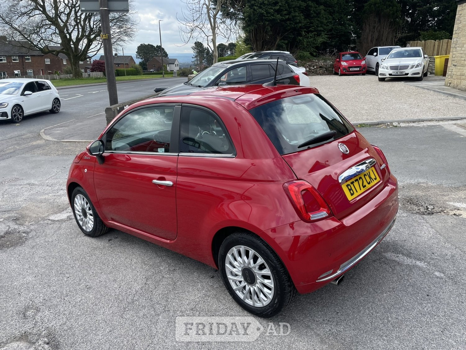 Fiat 500 2022 - Cars
