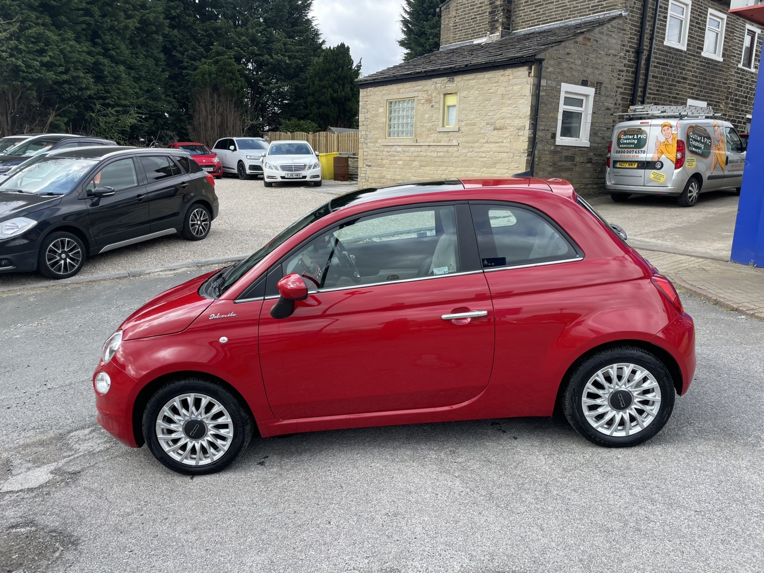 Fiat 500 2022 - Cars in Halifax