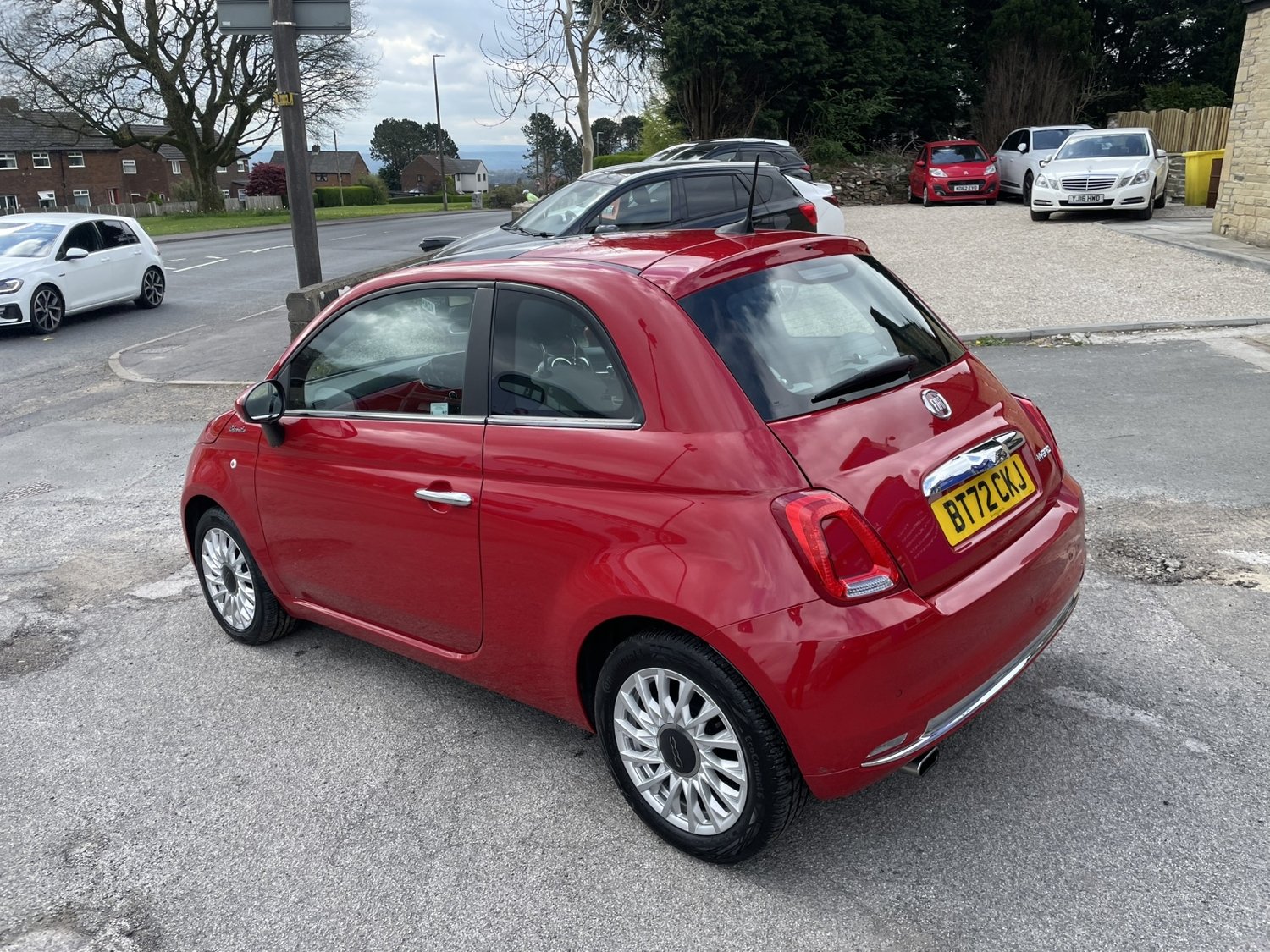 Fiat 500 2022 - Cars