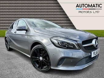 Mercedes-Benz A Class 2016