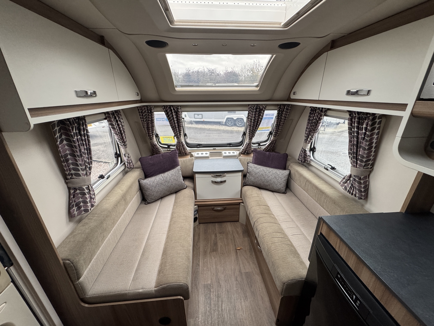 [4 berth ]Swift Freestyle S4 SB