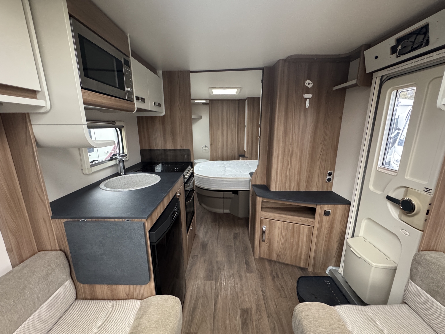 Swift Freestyle S4 SB 2019 - Motorhomes & Caravans in Nottingham