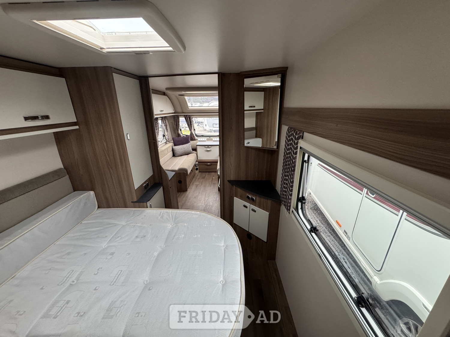 Swift Freestyle S4 SB Nottingham