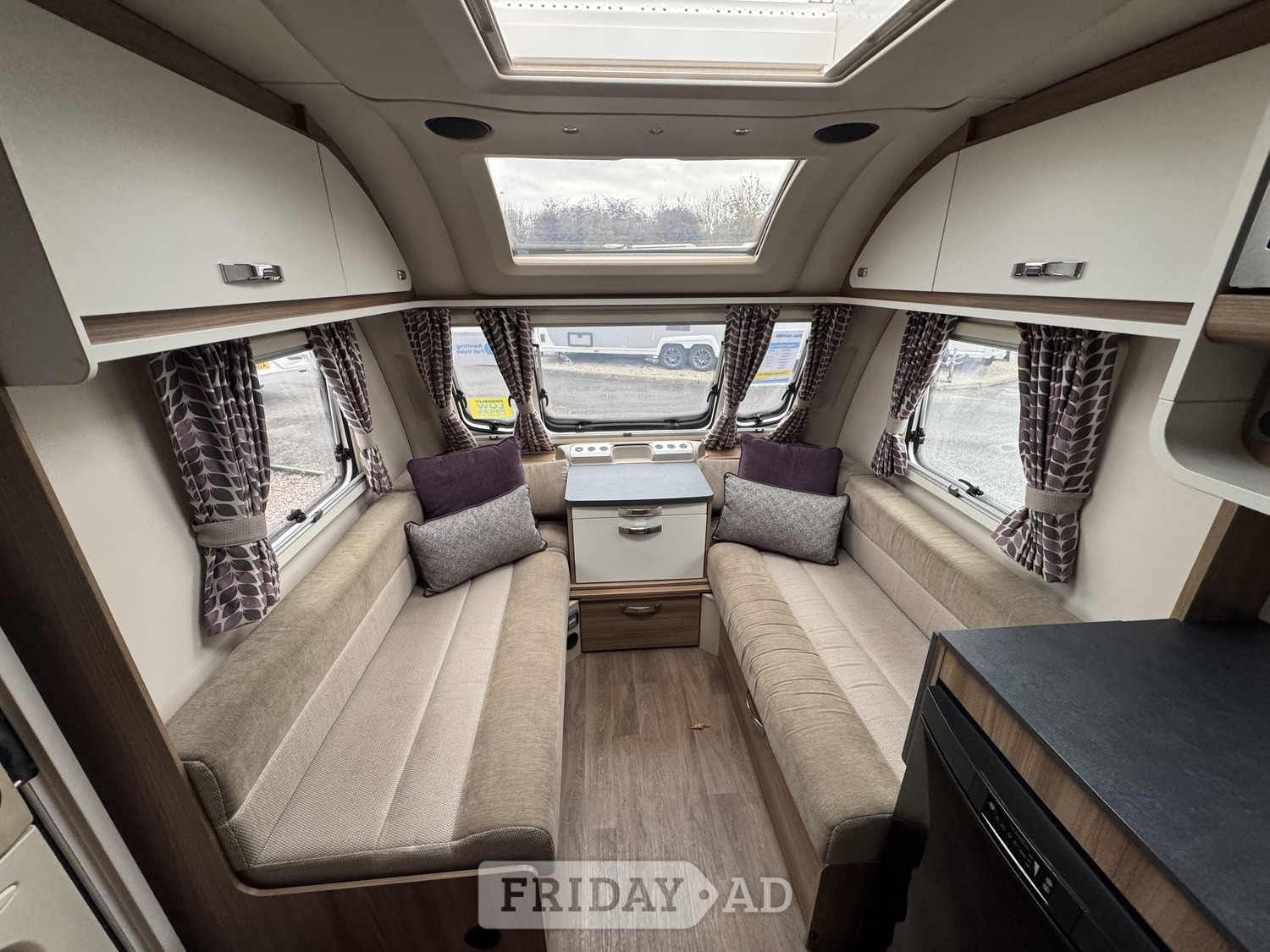 Swift Freestyle S4 SB 2019 - Motorhomes & Caravans in Nottingham