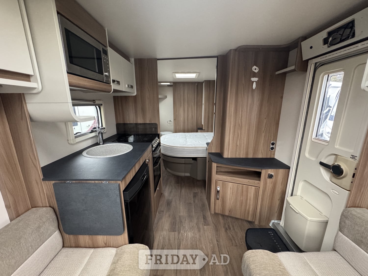 Swift Freestyle S4 SB 2019 - Motorhomes & Caravans