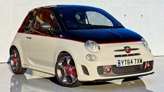 Abarth 500 2014