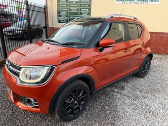 Suzuki Ignis 2020
