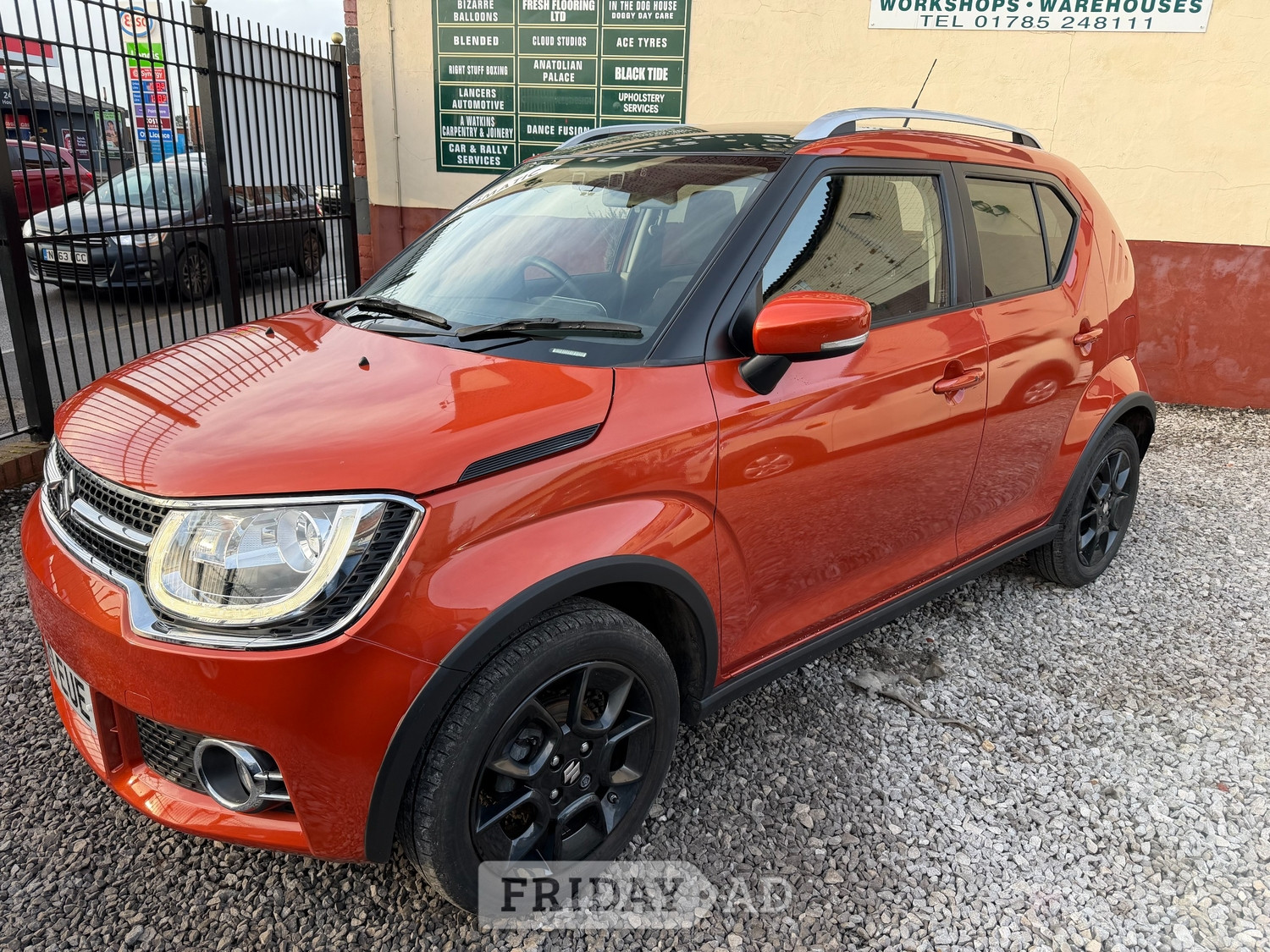 Suzuki Ignis 2020 in Stafford