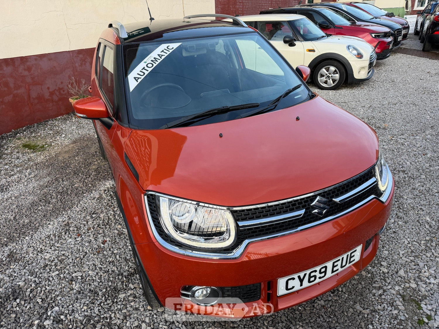 Suzuki Ignis 2020 - Cars